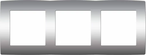 Aca Prime 3 Θέσεων 1000119203 Ασημί