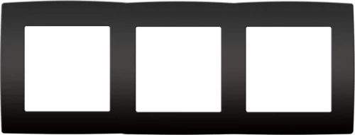 Aca Prime 3 Θέσεων 1000119205 Μαύρο