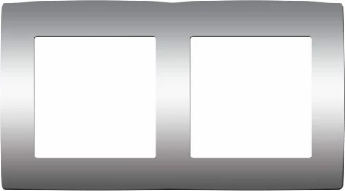 Aca Prime 2 Θέσεων 1000119103 Ασημί