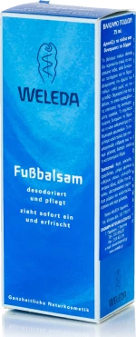 Weleda Βάλσαμο ποδιών Fussbalsam 75ml