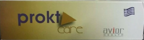 Avior Avior ProktCare Αλοιφή για ορθική χρήση με Υαλουρονικό & Πρόπολη, 55gr