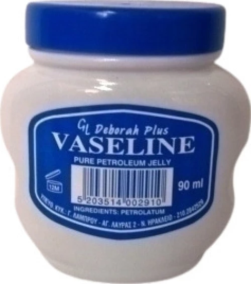 Salkano Βαζελίνη Βάζο 90gr,1τμχ.