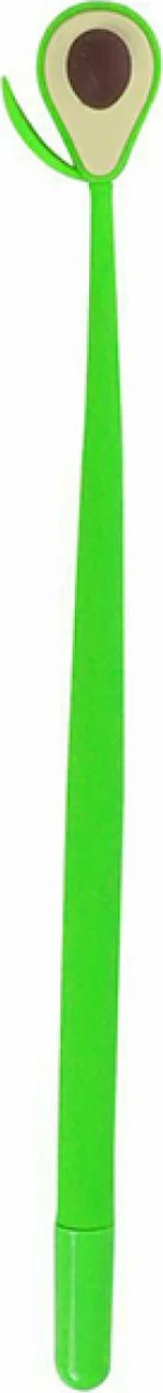 The Littlies Στυλό Rollerball 0.5mm με Μπλε Mελάνι 0646838 Αβοκάντο