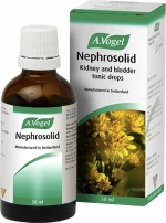 A.Vogel Nephrosolid 50ml Βάμμα Διουρητικό