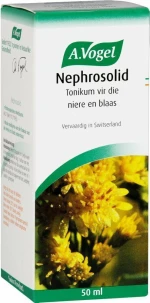 A.Vogel Nephrosolid 50ml Βάμμα Διουρητικό