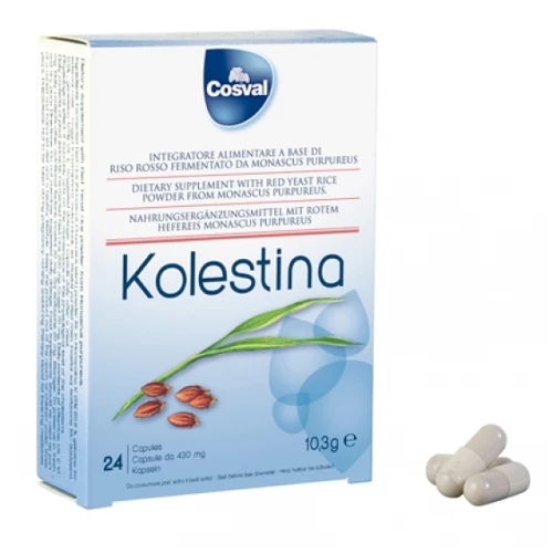 Cosval Kolestina 24 tabs