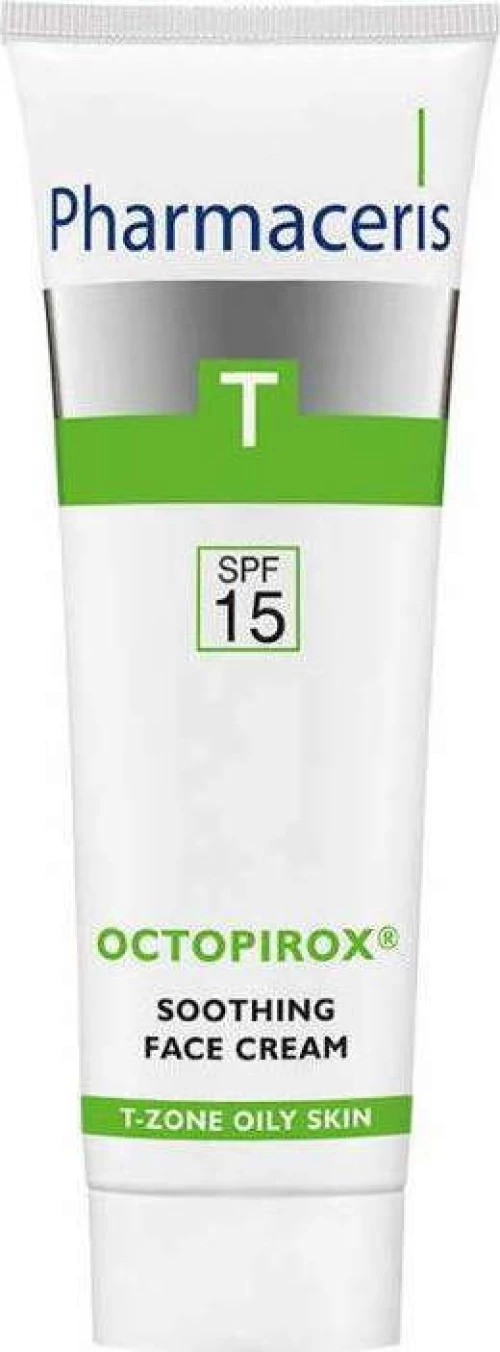 Pharmaceris Octopirox Soothing Face Cream 30ml