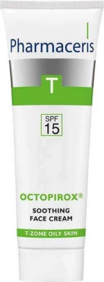 Pharmaceris Octopirox Soothing Face Cream 30ml