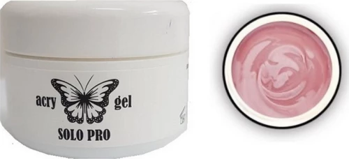ACRYGEL SOLO PRO NUDE -15ml
