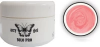ACRYGEL SOLO PRO MILKY ROSE -15ml