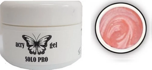 ACRYGEL SOLO PRO CAMOUFLAGE GLITTER -15ml