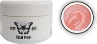 ACRYGEL SOLO PRO CAMOUFLAGE GLITTER -15ml