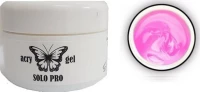 ACRYGEL SOLO PRO MILKYPINK -15ml