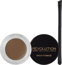 Revolution Beauty Brow Pomade Soft Brown