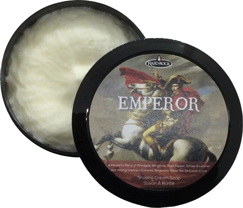 RazoRock Emperor Shaving Soap 150ml