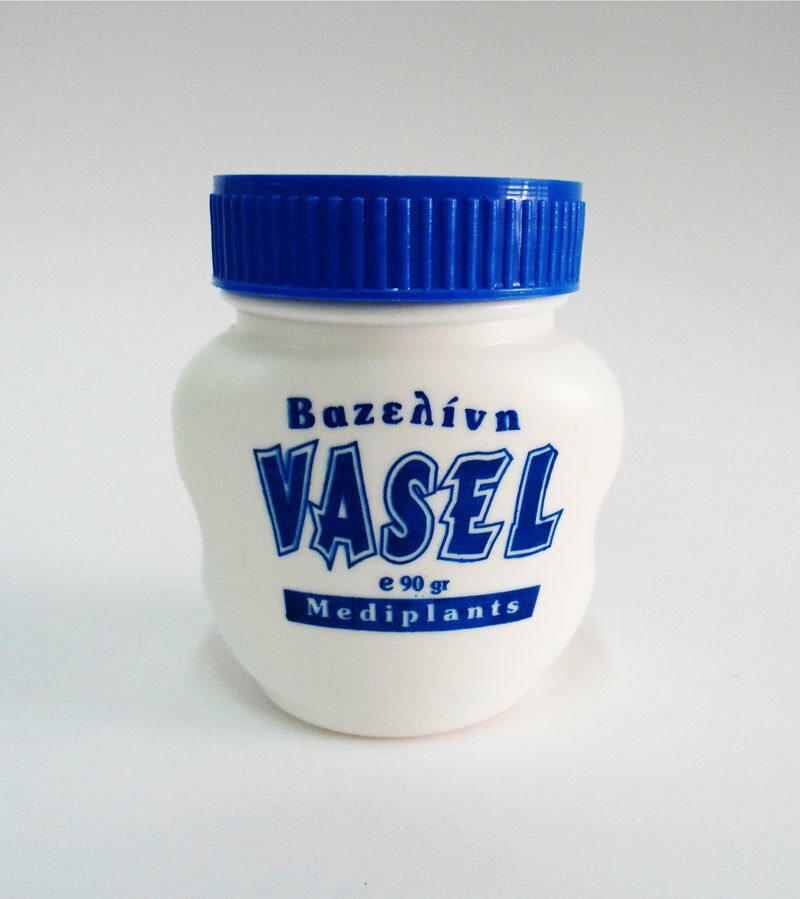 Βαζελίνη σε βαζάκι 90gr