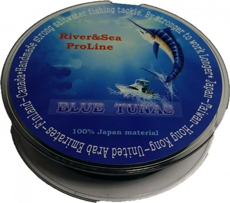 Πετονιά Ψαρέματος 300m 0,50mm 18,4kg BLUE TUNAS OEM