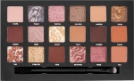 W7 Cosmetics Racy Pressed Pigment Palette