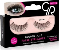 Golden Rose False Eyelashes GRTK 10