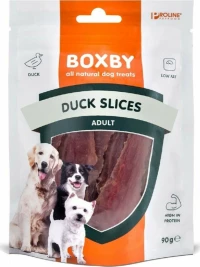 Proline Boxby Slices Πάπια 100gr