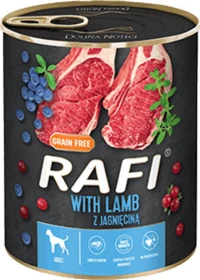 Dolina Noteci Rafi Adult Αρνί 800gr