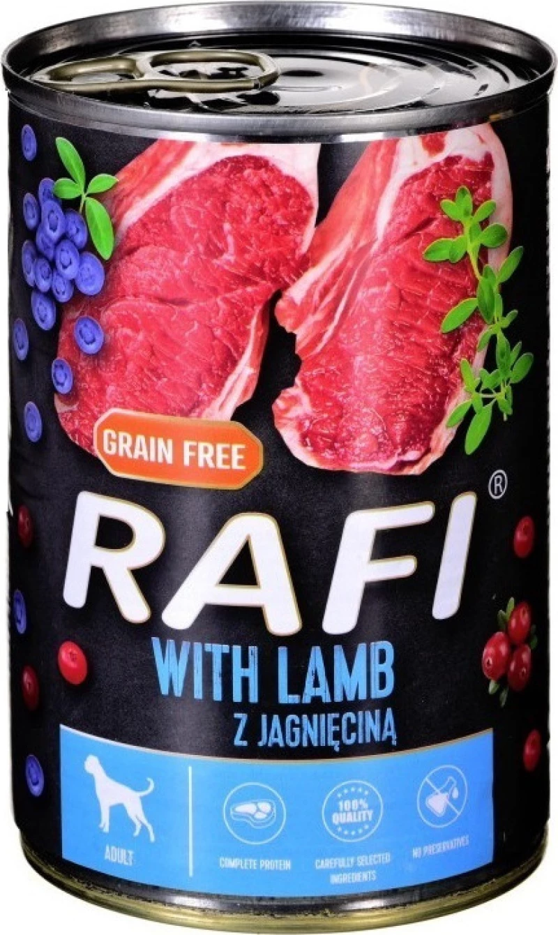 Dolina Noteci Rafi Adult Αρνί 800gr