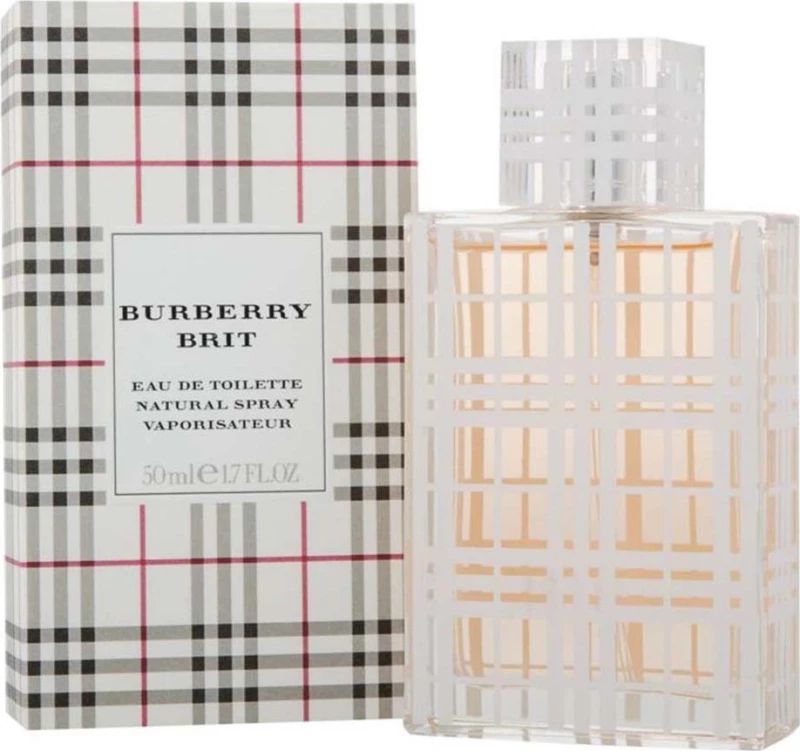 Burberry Brit Eau de Toilette 50ml
