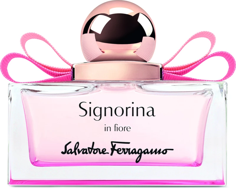 Salvatore Ferragamo Signorina In Fiore Eau de Toilette 100ml