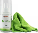 Sbox Screen Cleaner with Cloth 200ml