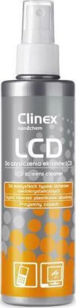 Clinex Clinex Nanochem για Οθόνες 200ml