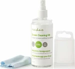 Nedis Κιτ Καθαρισμού για Οθόνες 150ml