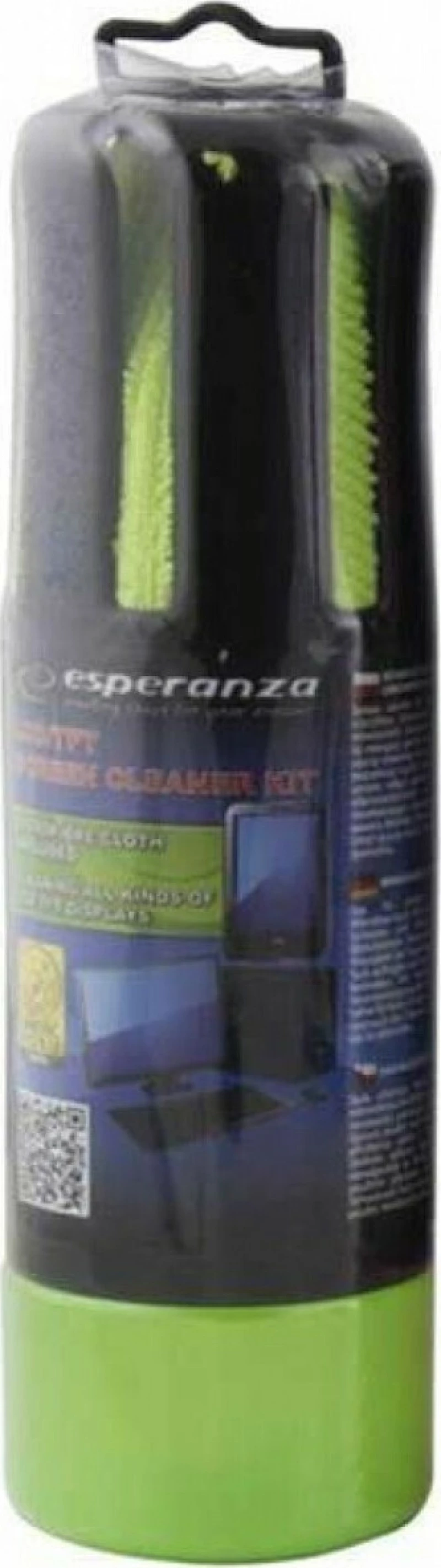 Esperanza Σπρέυ Καθαρισμού με Πανί 150ml
