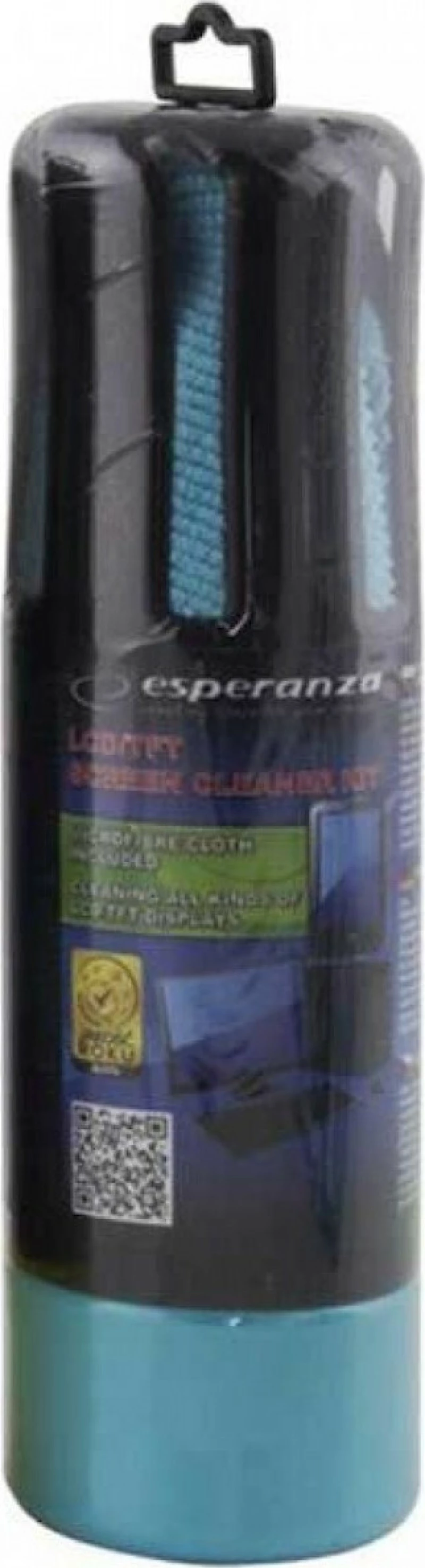 Esperanza Σπρέυ Καθαρισμού με Πανί 150ml