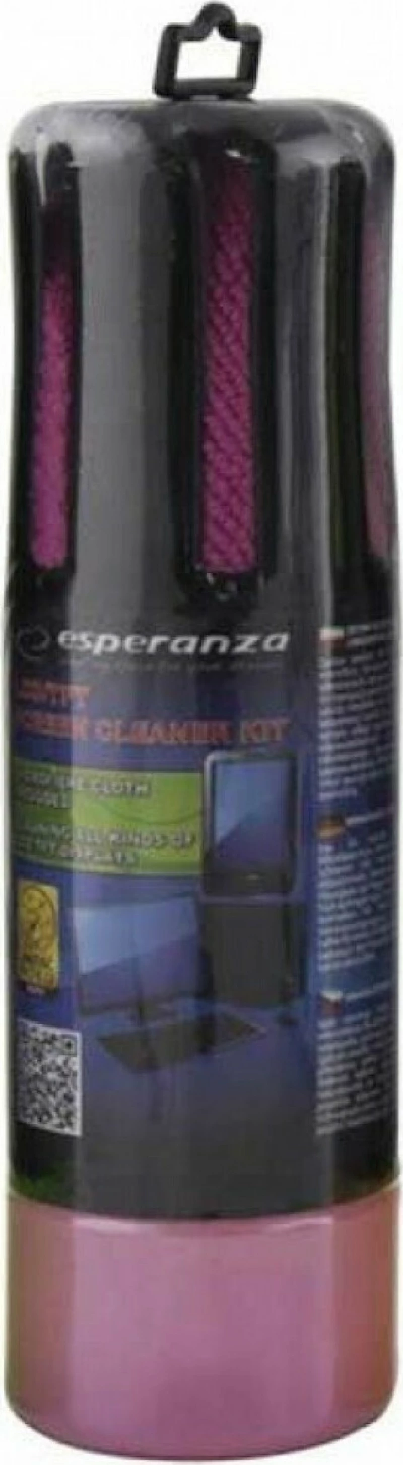 Esperanza Σπρέυ Καθαρισμού με Πανί 150ml