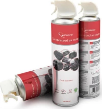 Gembird Συμπιεσμένος Αέρας Καθαρισμού 600ml