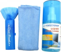 Esperanza Σετ Καθαρισμού Οθονών 200ml