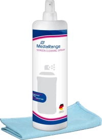 MediaRange Σπρέι Καθαρισμού Οθόνης 250ml