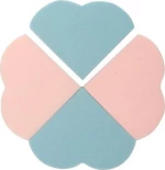 ΣΦΟΥΓΓΑΡΑΚΙΑ MAKE-UP 8ΤΕΜ. 2675