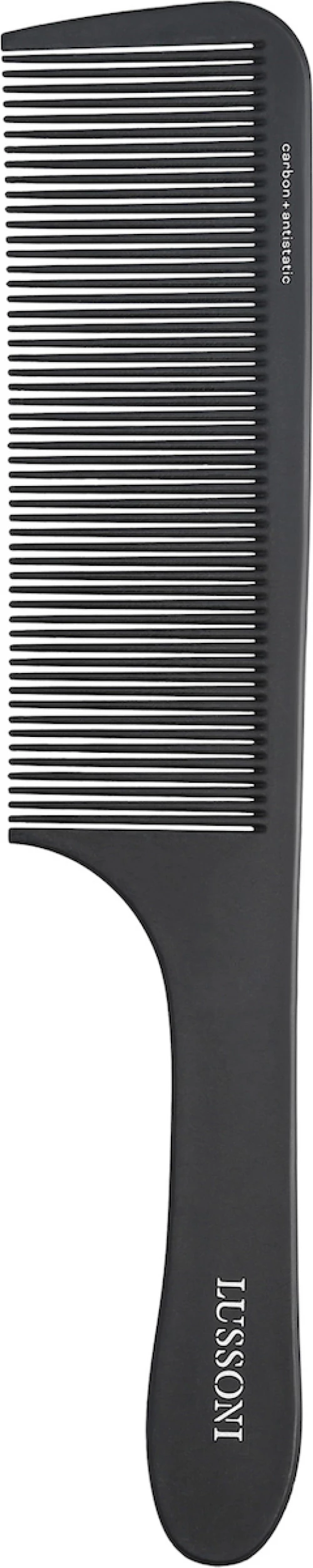 Lussoni HC 406 Styling Cutting Comb