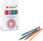 PRIMO ΞΥΛΟΧΡΩΜΑΤΑ JUMBO 5,5mm 12τεμ