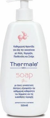 Thermale Med pH 5.5 Soap 500ml