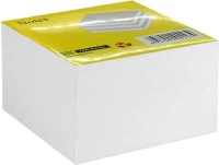 Justnote 3877 500 φύλλα 8.5x8.5cm Λευκό
