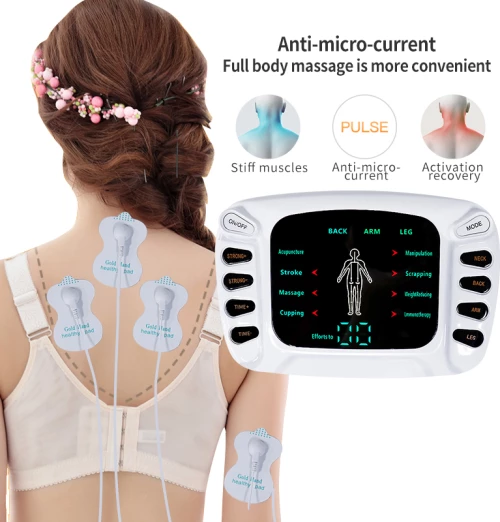 Πολυλειτουργική Ψηφιακή Συσκευή Μασάζ YTK-309B