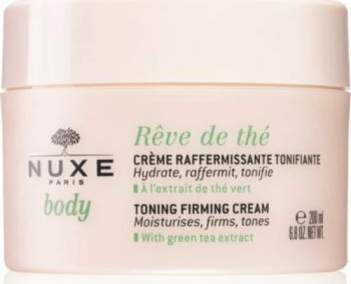 Nuxe Rêve De The Toning Firming Cream 200ml