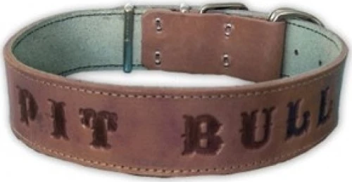 ΔΕΡΜΑΤΙΝΟ ΠΕΡΙΛΑΙΜΙΟ PIT BULL 5Χ67CM