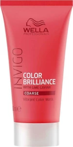 Wella Professionals Invigo Color Brilliance Mask Coarse Hair 30ml