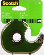 3M Βάση για Σελοτέιπ Scotch Η-127 Φυμέ 076127000