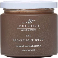 Little Secrets The Bronzelight Scrub 212ml