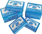 Veto No.1 Συνδετήρες 20mm 100τμχ