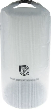 JR Gear Σάκος Στεγανός Διαφανής 50lt